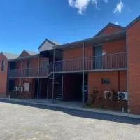 Railway Motel Myrtleford，位于麦提福特的酒店