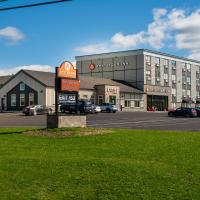 Amsterdam Inn & Suites Florenceville，位于Florenceville的酒店