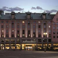 斯堪达干草市场酒店，位于斯德哥尔摩北岛区的酒店