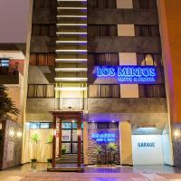 Los Mirtos suite & Hotel，位于利马Lince的酒店