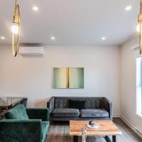 2 Bedroom Luxury in the Mile End by Den Stays，位于蒙特利尔Mile End的酒店