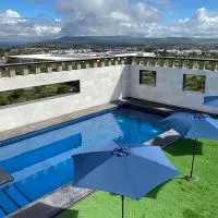 Hotel MX más san miguel de allende，位于圣米格尔-德阿连德的酒店