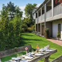 Walhalla Zen Hotel Regensburg，位于雷根斯堡的酒店