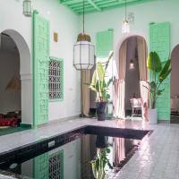 Riad Dar Rabiaa，位于拉巴特拉巴特老城的酒店