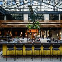 Yalo Urban Boutique Hotel Gent，位于根特Binnenstad的酒店