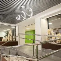 Hotel Azahar，位于穆尔西亚的酒店