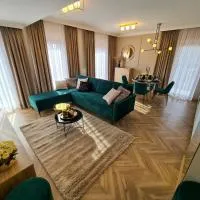 Apartamenty Hallera 4,位于亚罗钦的酒店