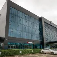 索利哈尔乡村酒店，位于索利赫尔的酒店