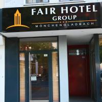 门兴格拉德巴赫城公平酒店，位于门兴格拉德巴赫Gladbach的酒店
