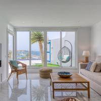 Portomare Delight Private pool & Seaviews Pasito Blanco，位于圣巴托洛梅的酒店