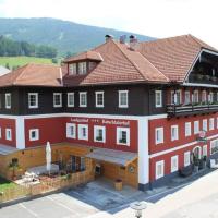 Hotel-Landgasthof Katschtalerhof，位于伦韦格的酒店