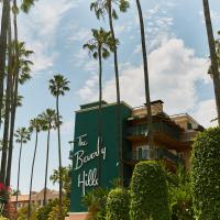 The Beverly Hills Hotel - Dorchester Collection，位于洛杉矶比佛利山庄的酒店