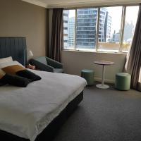Chatswood Hotel Apartment，位于悉尼车士活的酒店