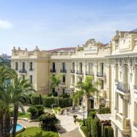 蒙特卡洛隐居酒店，位于蒙特卡罗Monte Carlo City Centre的酒店
