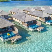 The Residence Maldives at Dhigurah，位于加弗阿利夫环礁Kooddoo Airport - GKK附近的酒店