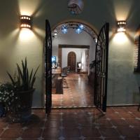 Hotel Casa Tequis San Luis Potosi，位于圣路易斯波托西的酒店