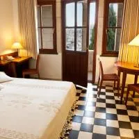 Austrian Pilgrim Hospice,位于耶路撒冷的酒店