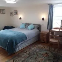 Sharlands Farm Bed and Breakfast,位于布德的酒店