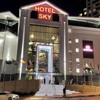 Hotel Sky, Sandton，位于约翰内斯堡桑顿的酒店