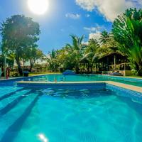 Alma Tropical Resort，位于伊塔帕里卡岛维拉克鲁兹的酒店