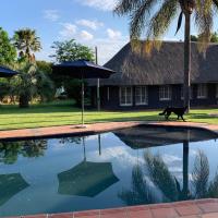 Sunset Cottages at Viva Connect, Cullinan，位于Meule的酒店