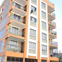 Amber Apartments G2 Kitengela,位于阿西里弗的酒店