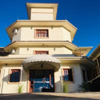 Villa Apart Hotel，位于拉热斯Planalto Serrano Regional Airport - EEA附近的酒店