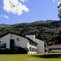 Nordfjord Hotell，位于努尔菲尤尔埃德的酒店