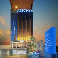 ASTON Inn Jemursari，位于泗水Wonocolo的酒店