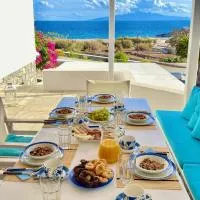 Sensus Mykonos，位于卡拉法蒂斯的酒店