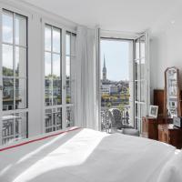 Ruby Mimi Hotel Zurich，位于苏黎世市中心老城区的酒店