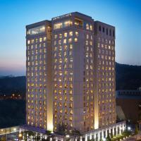 LOTTE City Hotel Daejeon，位于大田儒城区的酒店