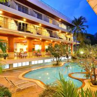 苏梅岛第一酒店，位于查汶查汶海滩的酒店