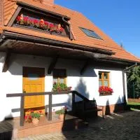 Giszowiec Pokoje gościnne Przyjazna 9，位于卡托维兹的酒店
