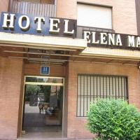 伊琳娜玛丽亚酒店，位于格拉纳达贝伊洛的酒店