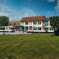 Strandhotellet Mols，位于埃贝尔托夫特的酒店