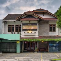 Sekar Ayu Hotel Malioboro Mitra RedDoorz，位于日惹Kotabaru的酒店