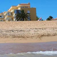 Denia Playa Mar，位于德尼亚Els Molins Beach的酒店