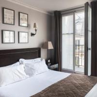 圣路易皮嘉尔酒店，位于巴黎皮加勒区的酒店