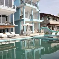 Grace Wave Resort，位于Hilibotodane的酒店