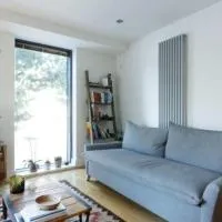 Peaceful & Modern 2BR Flat with Water Views