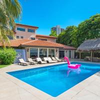 Villa Toscana - Luxury with Pool，位于迈阿密Miami Seaplane Base - MPB附近的酒店