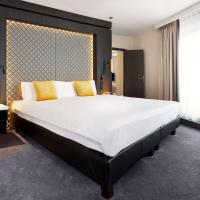 Van der Valk Hotel Spa，位于斯帕的酒店