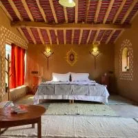 Camp Auberge Sahara Marokko，位于姆哈米德的酒店