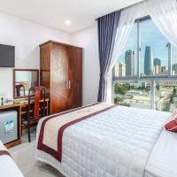 Bao Ngoc Hotel & Apt，位于岘港Da Nang Bay的酒店