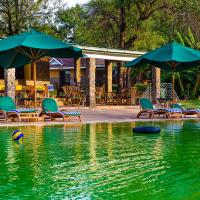柏哥利亚湖Spa度假酒店，位于Marigat的酒店