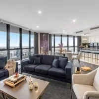 Meriton Suites Herschel Street, Brisbane，位于布里斯班的酒店