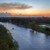 Natural Lodge Caño Negro，位于Caño Negro的酒店