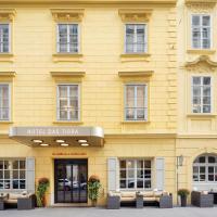 Boutique Hotel Das Tigra，位于维也纳01. 内城区的酒店