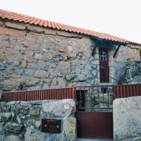 Casa João Rodas，位于索茹的酒店